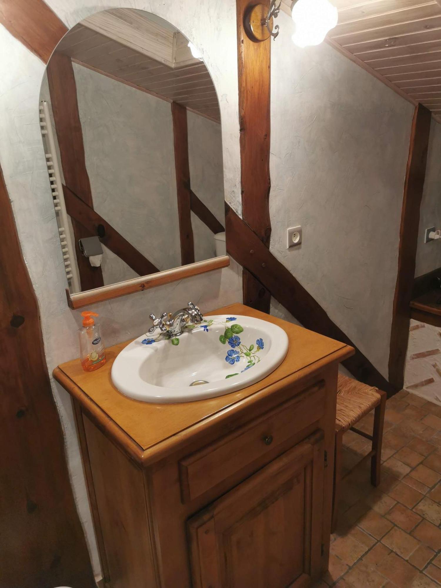 - - - - -Les Colombages - - - - Chambre D'Hotes-Gite- Classement Gite 3 Etoiles Mirepoix  Eksteriør billede